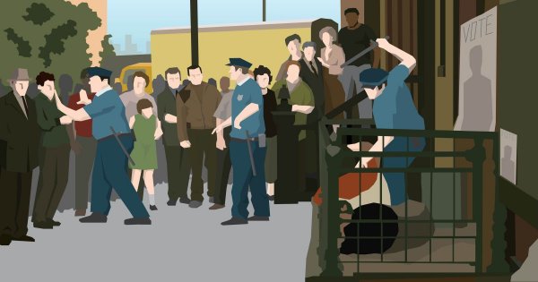 This is the Police: Novo trailer revela características do game 1 this is the police
