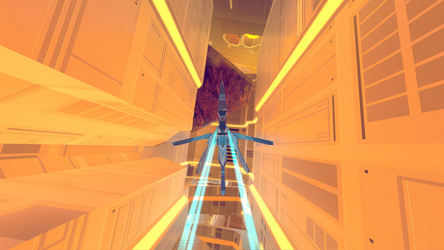 Jogo de corrida futurista, Lightfield, chegará ao PlayStation 4 4 lightfield