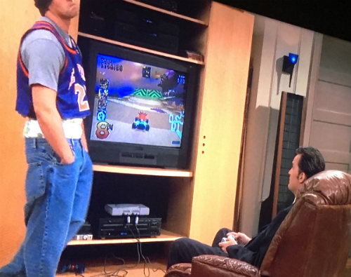 Esperando pelo Crash? Conheça algumas de suas curiosidades 2 Crash - Friends