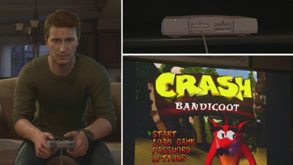 Esperando pelo Crash? Conheça algumas de suas curiosidades 5 Crash - Uncharted