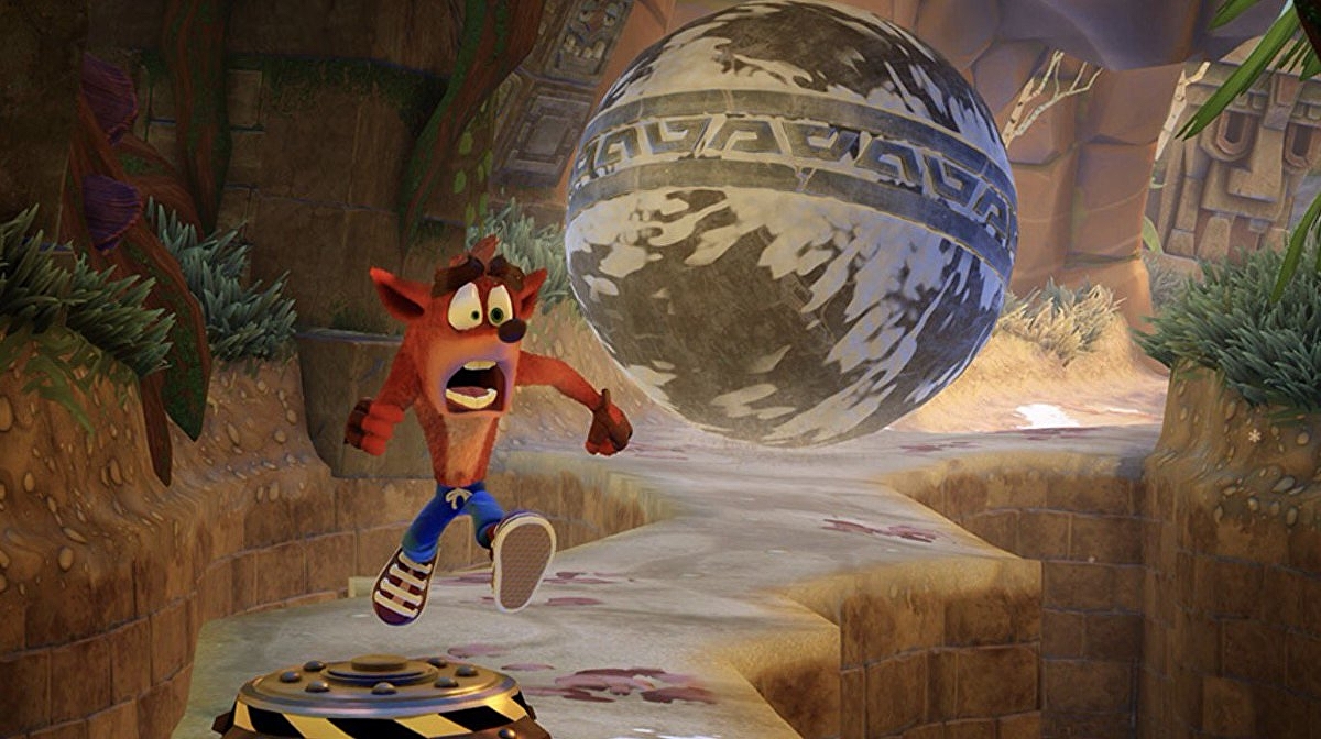Activision revela data de lançamento do novo jogo do Crash Bandicoot