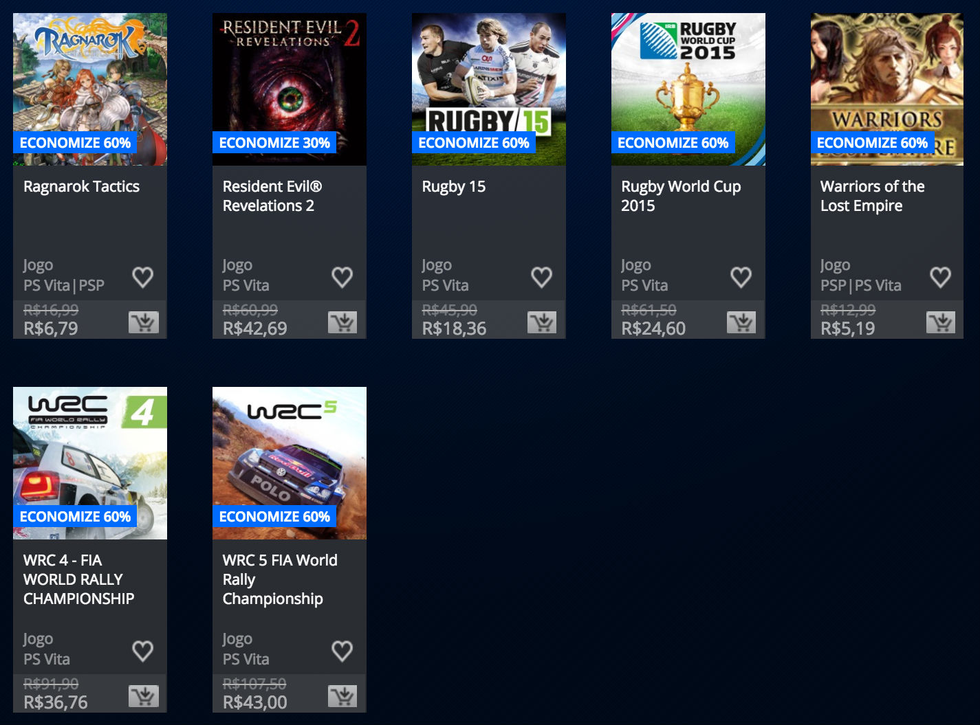 Sony anuncia "Promoção de Carnaval" na PSN; confira os preços 27 27