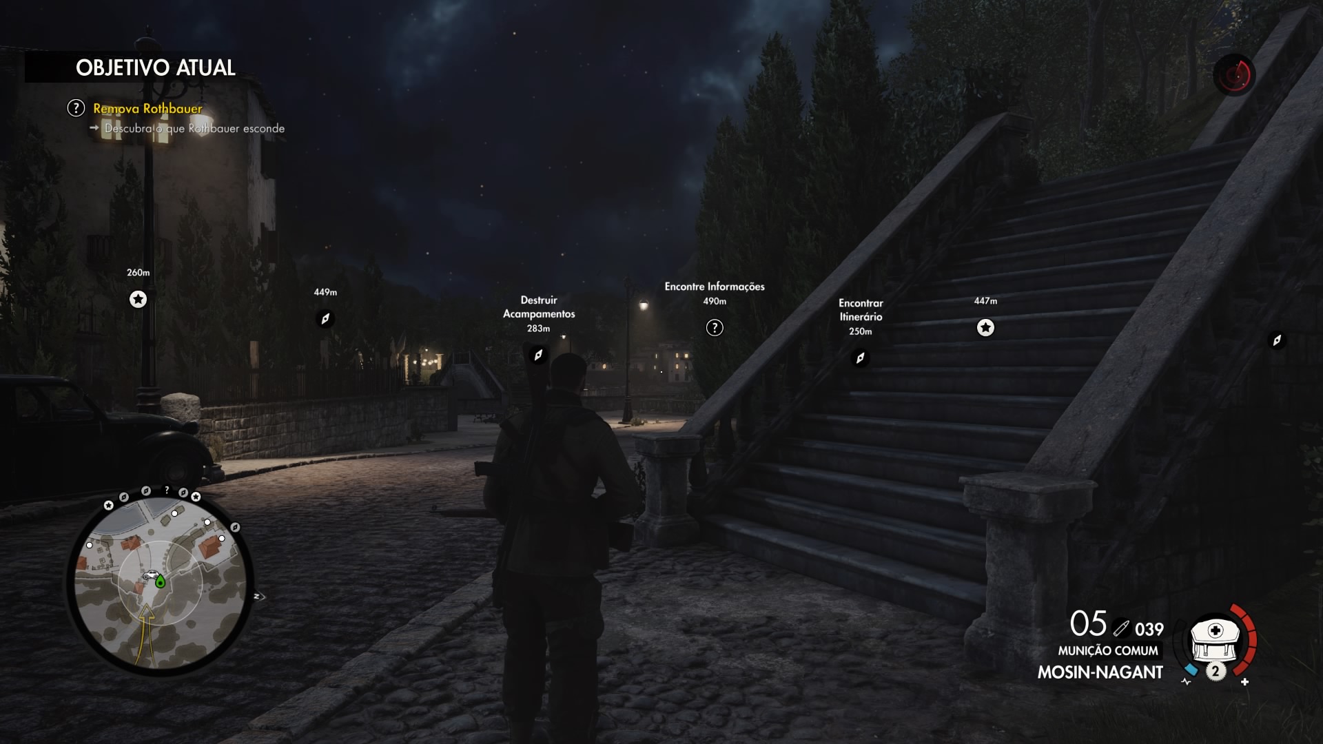 Sniper Elite 4: Vale a pena? 7 7