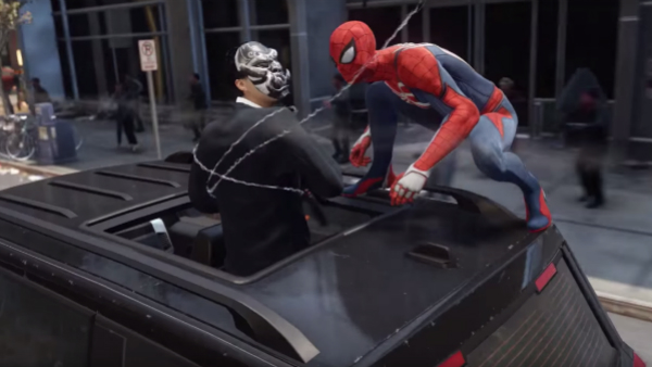 Insomniac quer mostrar um herói incrível e real em Spider-Man 1 Spider-Man - Gameplay