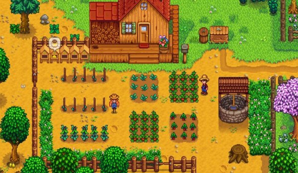 Stardew Valley receberá edição física para colecionadores; veja mais 2 Stardew Valley 1