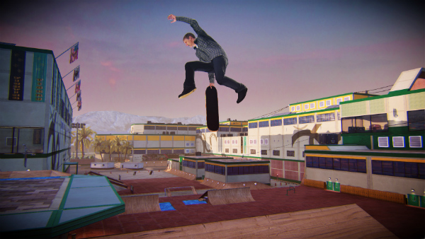 Tony Hawk - Pro Skater 5