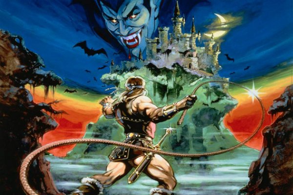 Anunciada a produção de Castlevania para Netflix em 2017 3 Castlevania 3