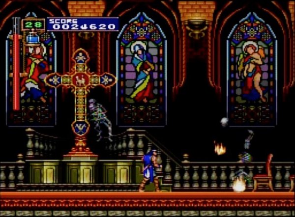 Anunciada a produção de Castlevania para Netflix em 2017 2 Castlevania 2