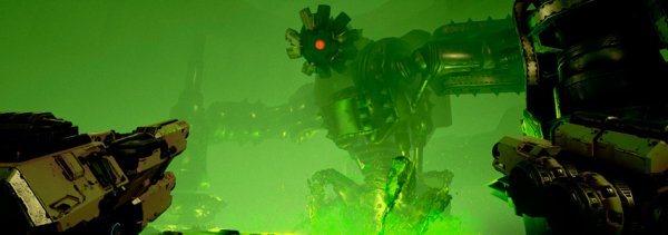Mothergunship, da Terrible Posture, ganha data de lançamento 2 mothergunship 2