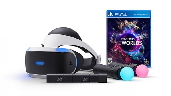 playstation vr bundle