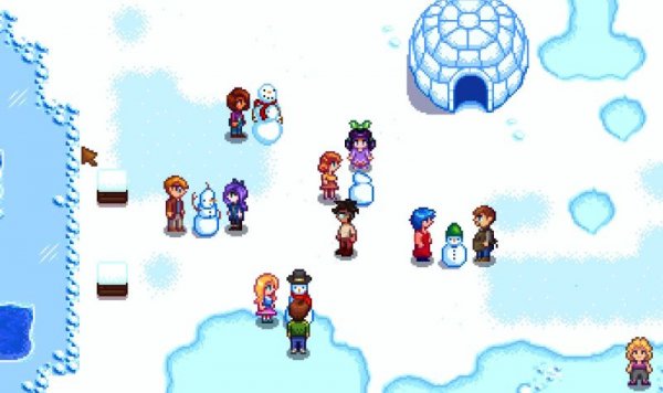 Stardew Valley receberá edição física para colecionadores; veja mais 3 Stardew Valley 2