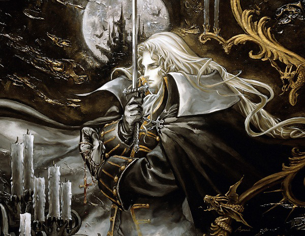 Anunciada a produção de Castlevania para Netflix em 2017 1 Castlevania 1