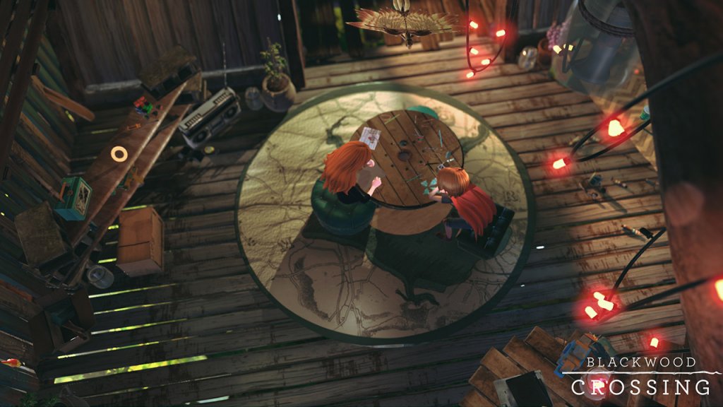 Blackwood Crossing chega em 4 de abril ao PlayStation 4 1 Blackwood Crossing