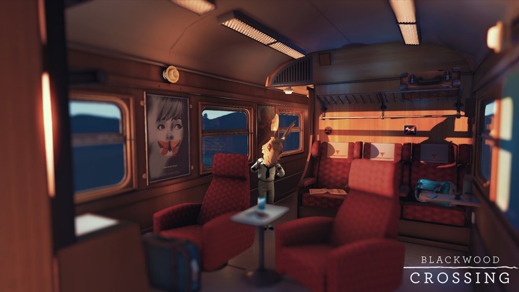 Blackwood Crossing chega em 4 de abril ao PlayStation 4 2 Blackwood Crossing 2