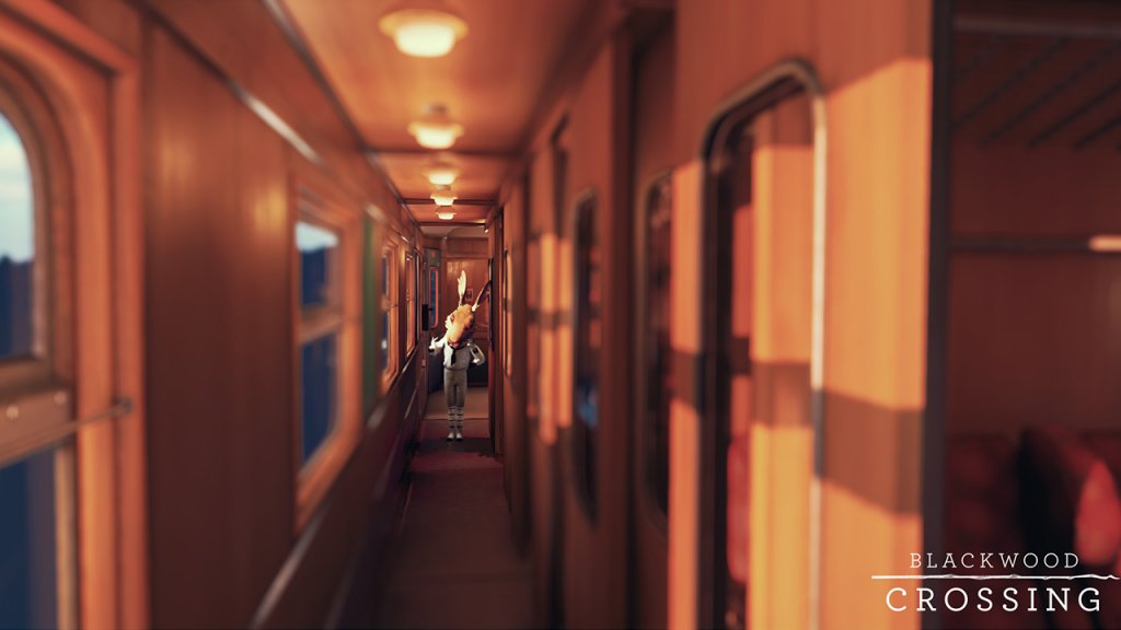 Blackwood Crossing chega em 4 de abril ao PlayStation 4 3 Blackwood Crossing 3