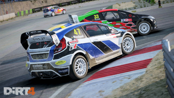 Dirt 4 - Imagem