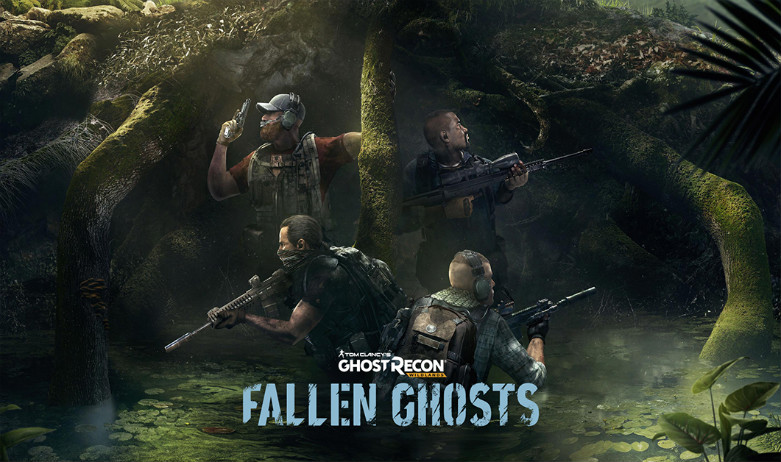 Ubisoft afirma: Ghost Recon Wildlands terá DLCs pagos e gratuitos; veja 2 2