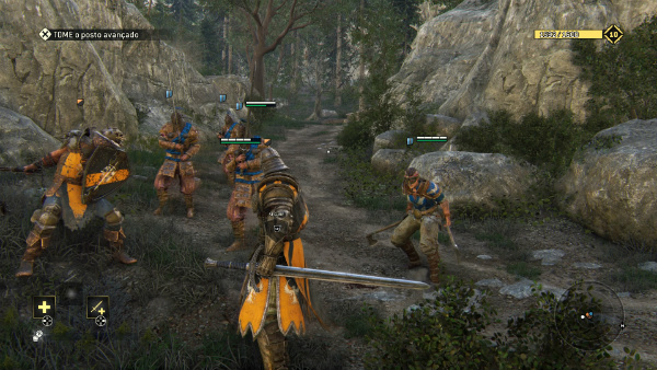 For Honor