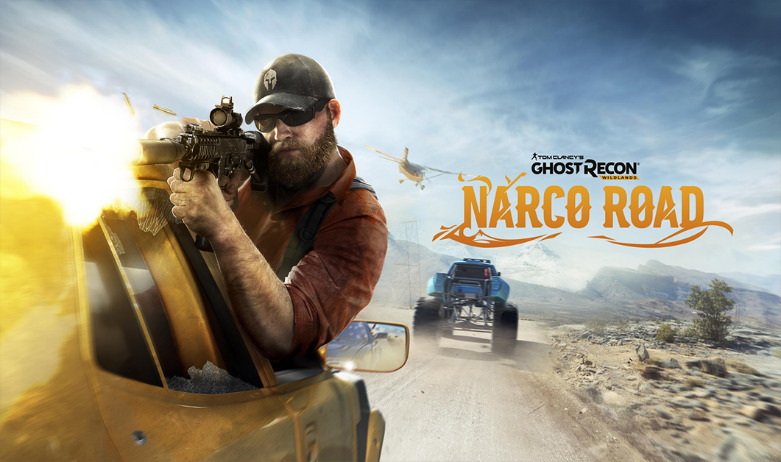 Ubisoft afirma: Ghost Recon Wildlands terá DLCs pagos e gratuitos; veja 1 1