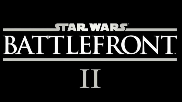 Muita ficção científica e exploração nos novos games de Star Wars 1 Star Wars Battlefront II - Logo