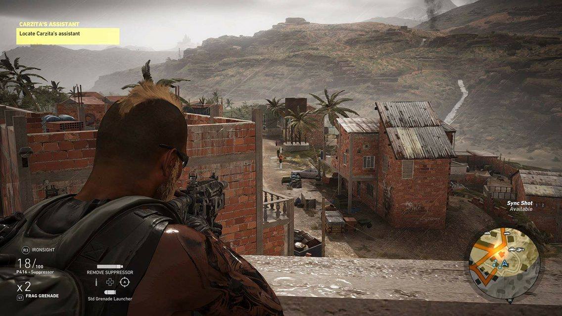 Tom Clancy's Ghost Recon Wildlands: Vale a pena? 7 6